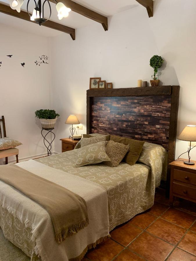Torcales Del Lobo Apartamentos Rurales Посо-Алькон Экстерьер фото