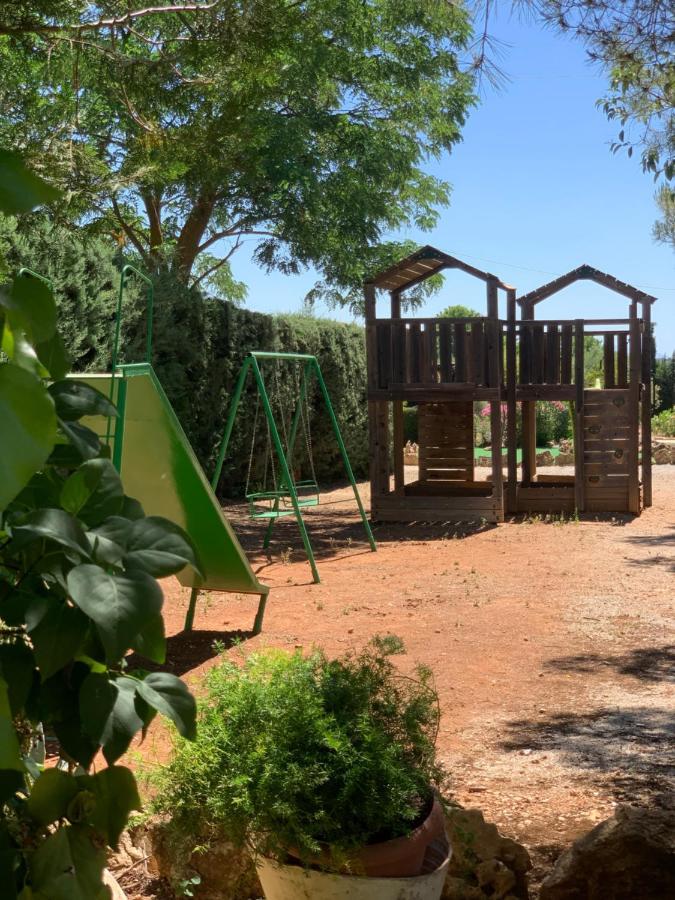 Torcales Del Lobo Apartamentos Rurales Посо-Алькон Экстерьер фото
