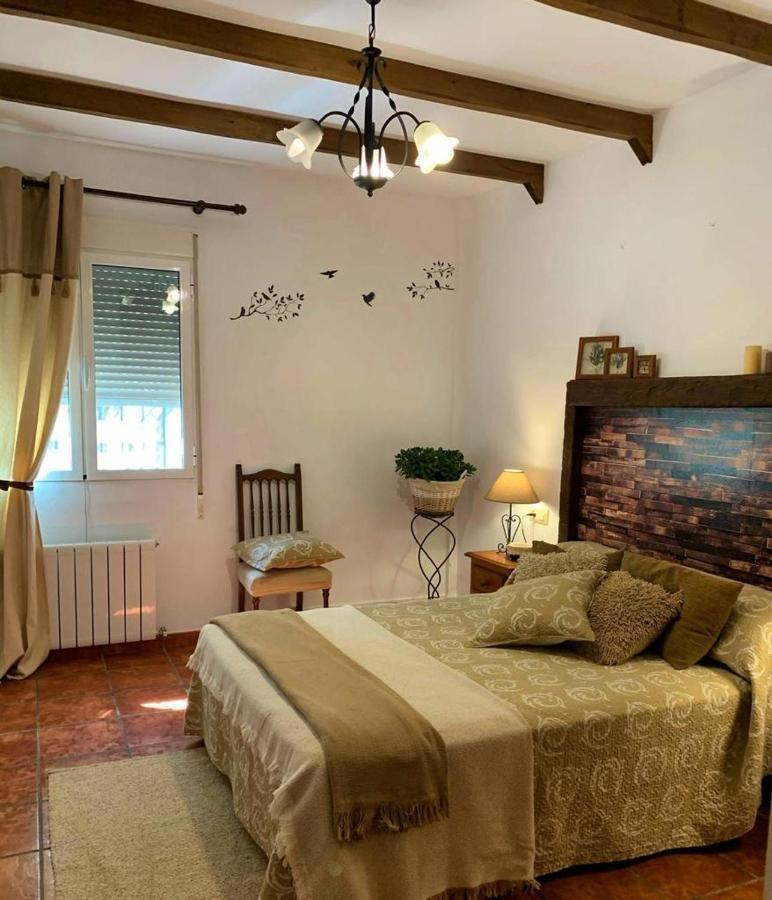 Torcales Del Lobo Apartamentos Rurales Посо-Алькон Экстерьер фото