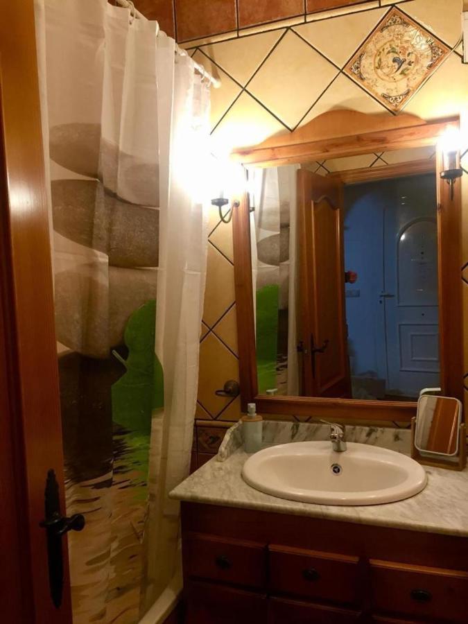 Torcales Del Lobo Apartamentos Rurales Посо-Алькон Экстерьер фото